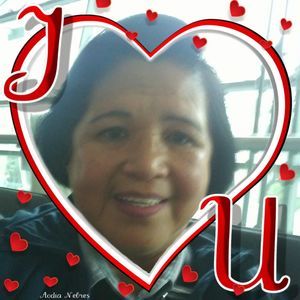 Meet your Posher, Wilma. a.